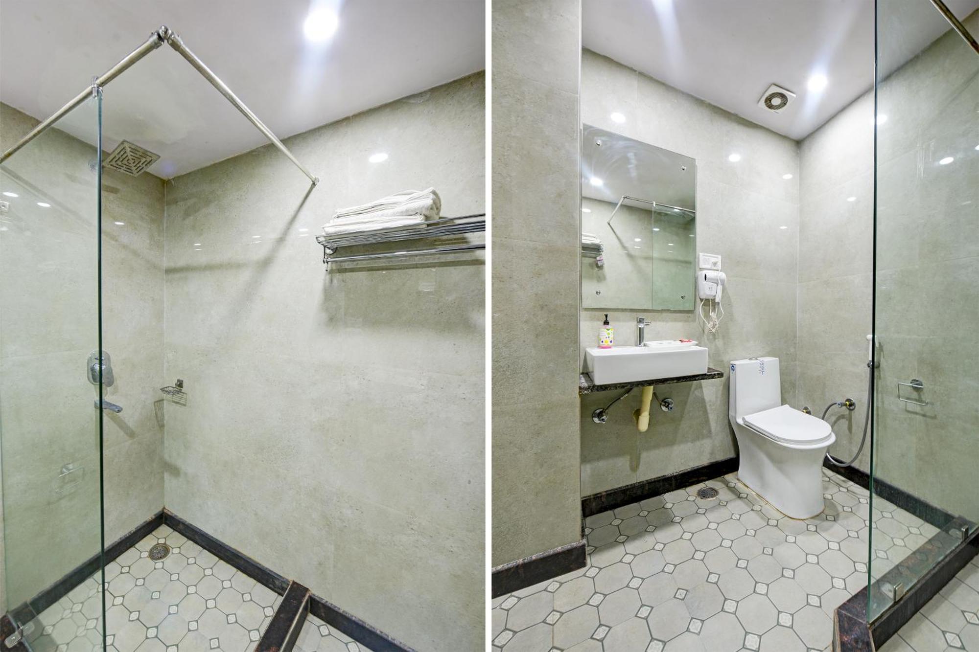 Hotel Le Grand - Walk-In From Rk Ashram Metro Station New Delhi Exterior photo