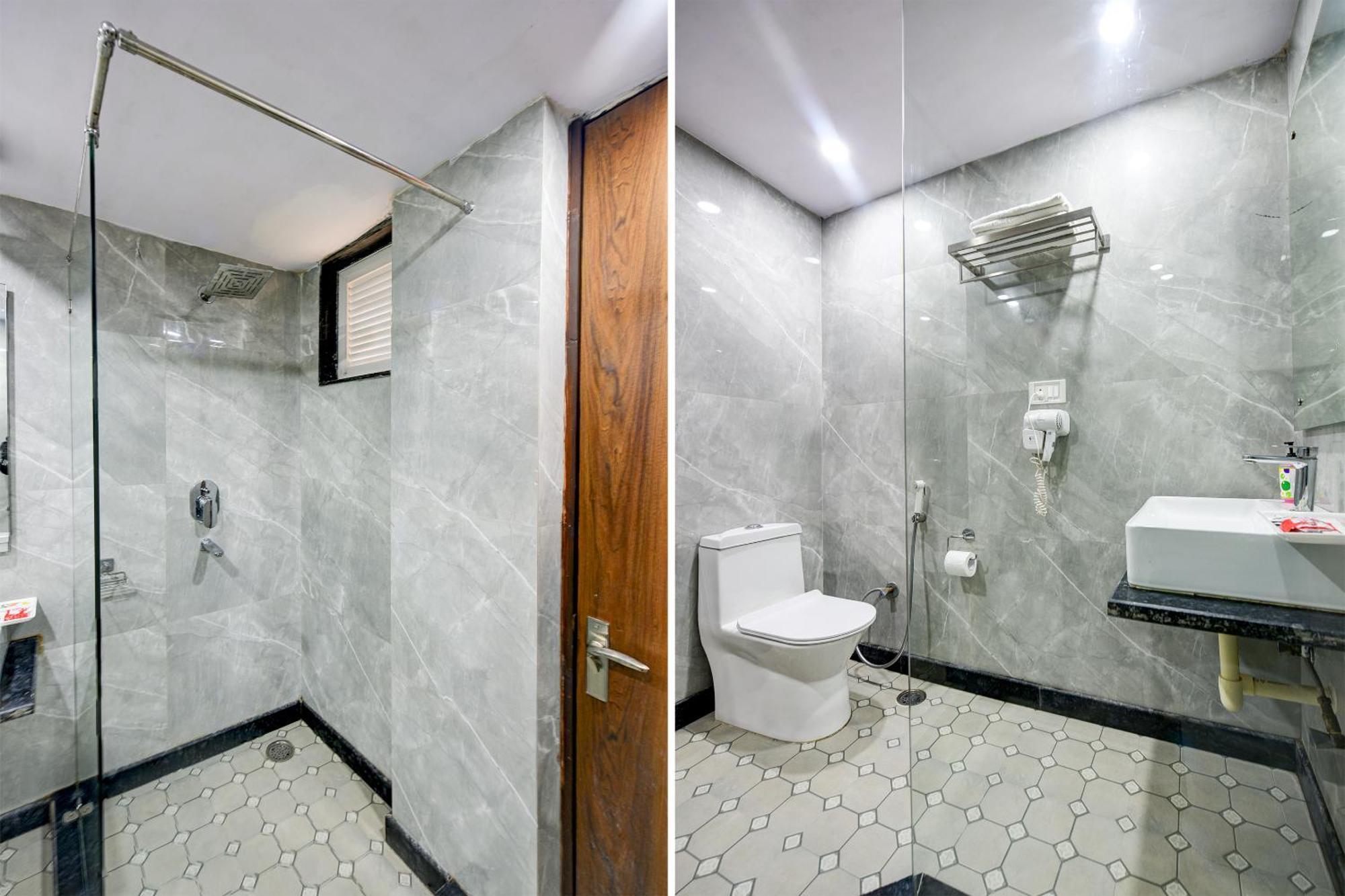 Hotel Le Grand - Walk-In From Rk Ashram Metro Station New Delhi Exterior photo