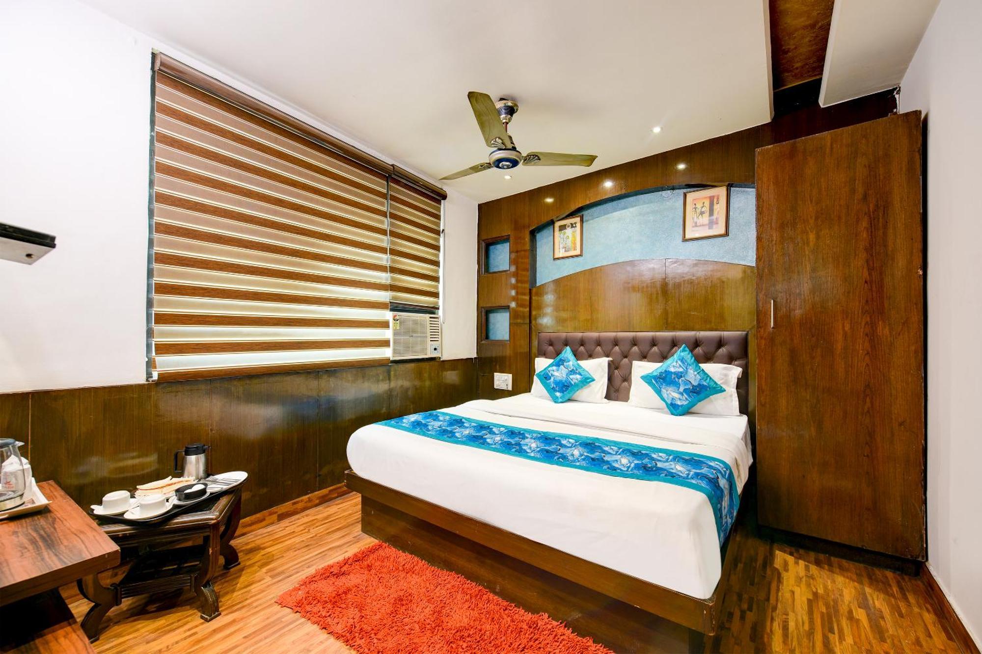 Hotel Le Grand - Walk-In From Rk Ashram Metro Station New Delhi Exterior photo
